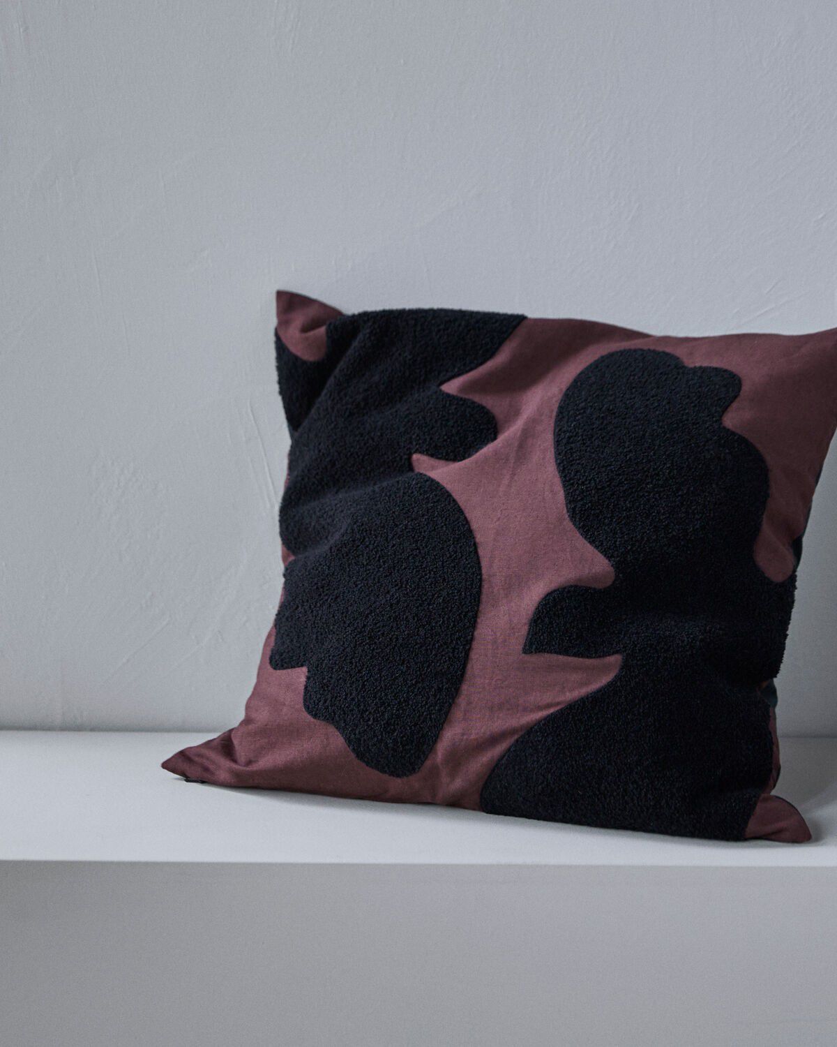 Cushion, HDMiki, Bitter chocolat