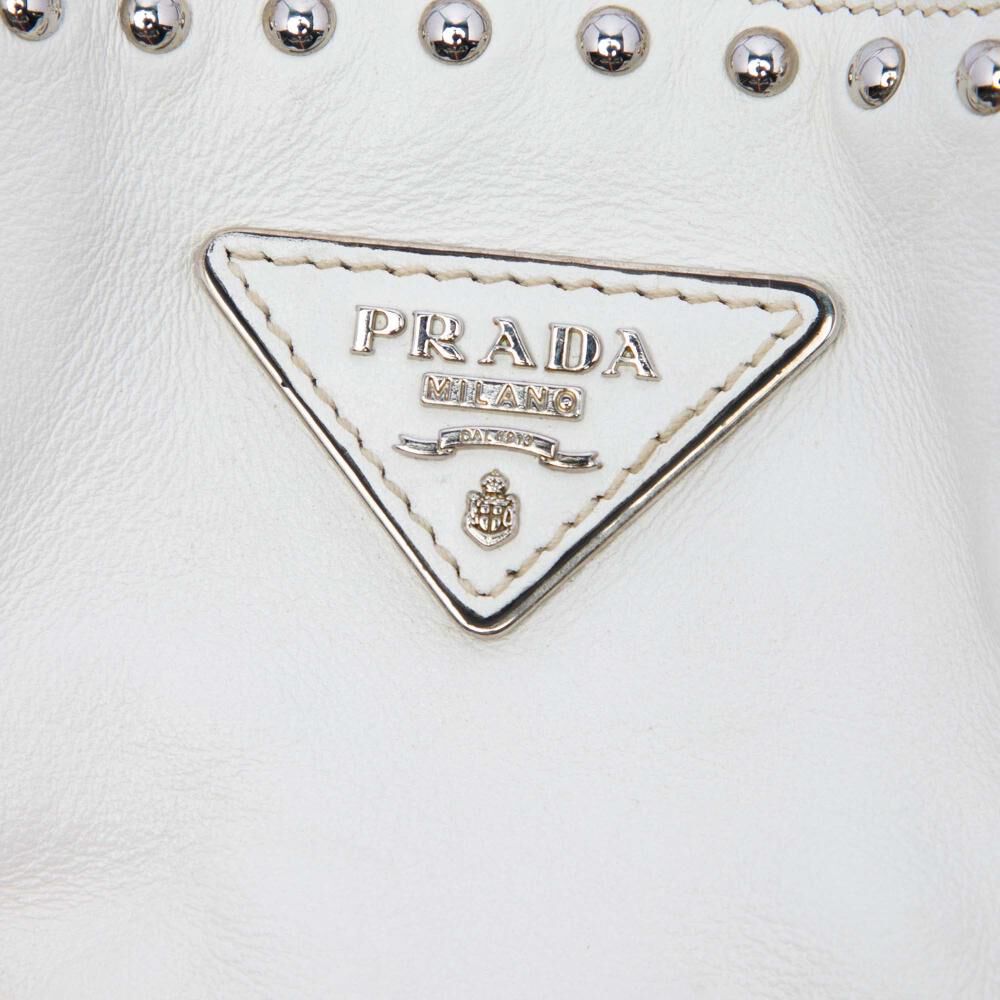 Prada Bucket Bag