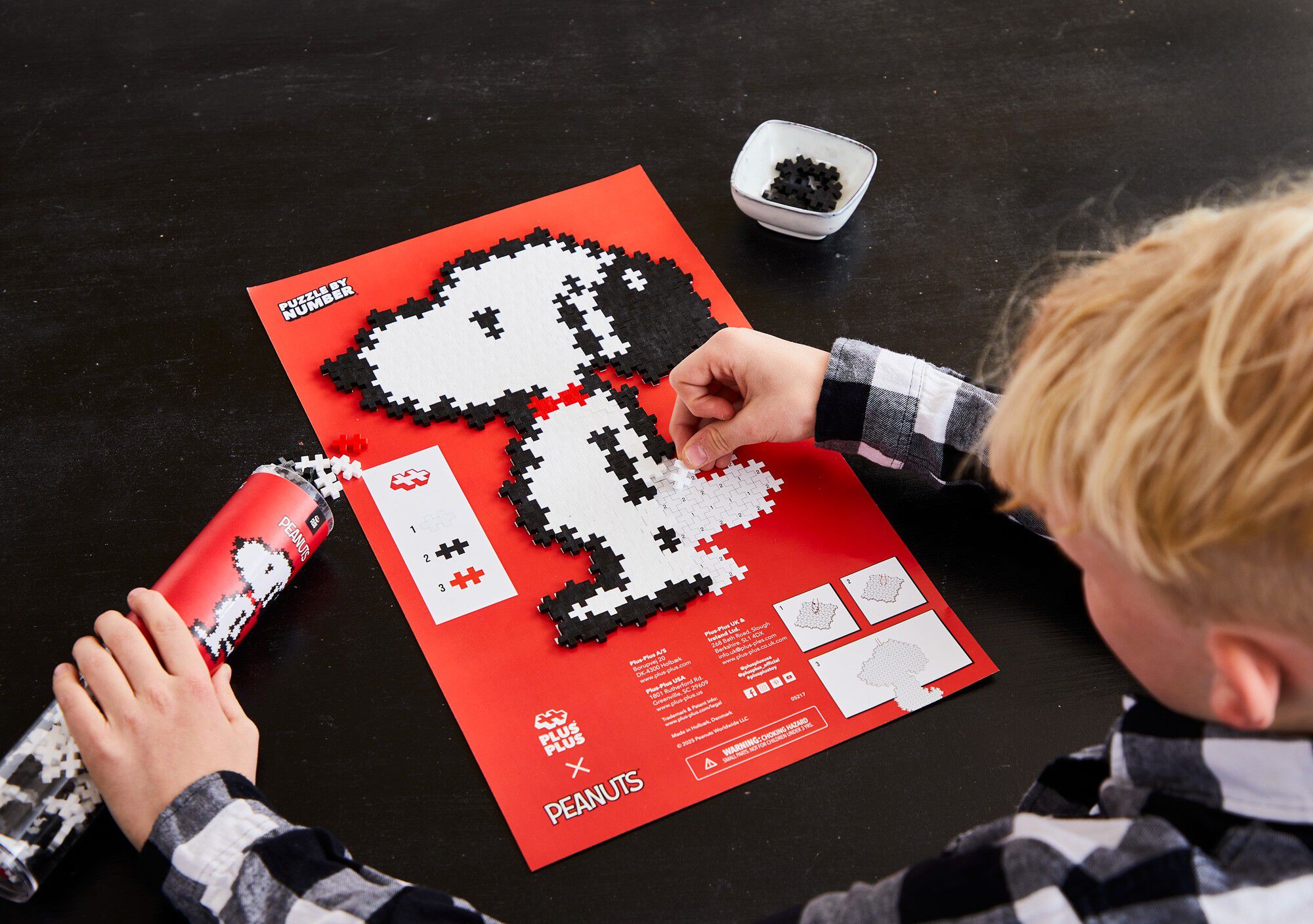 Plus-Plus Snoopy - 275 st