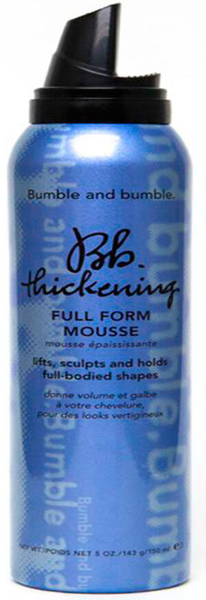 Full Form Mousse 143 g