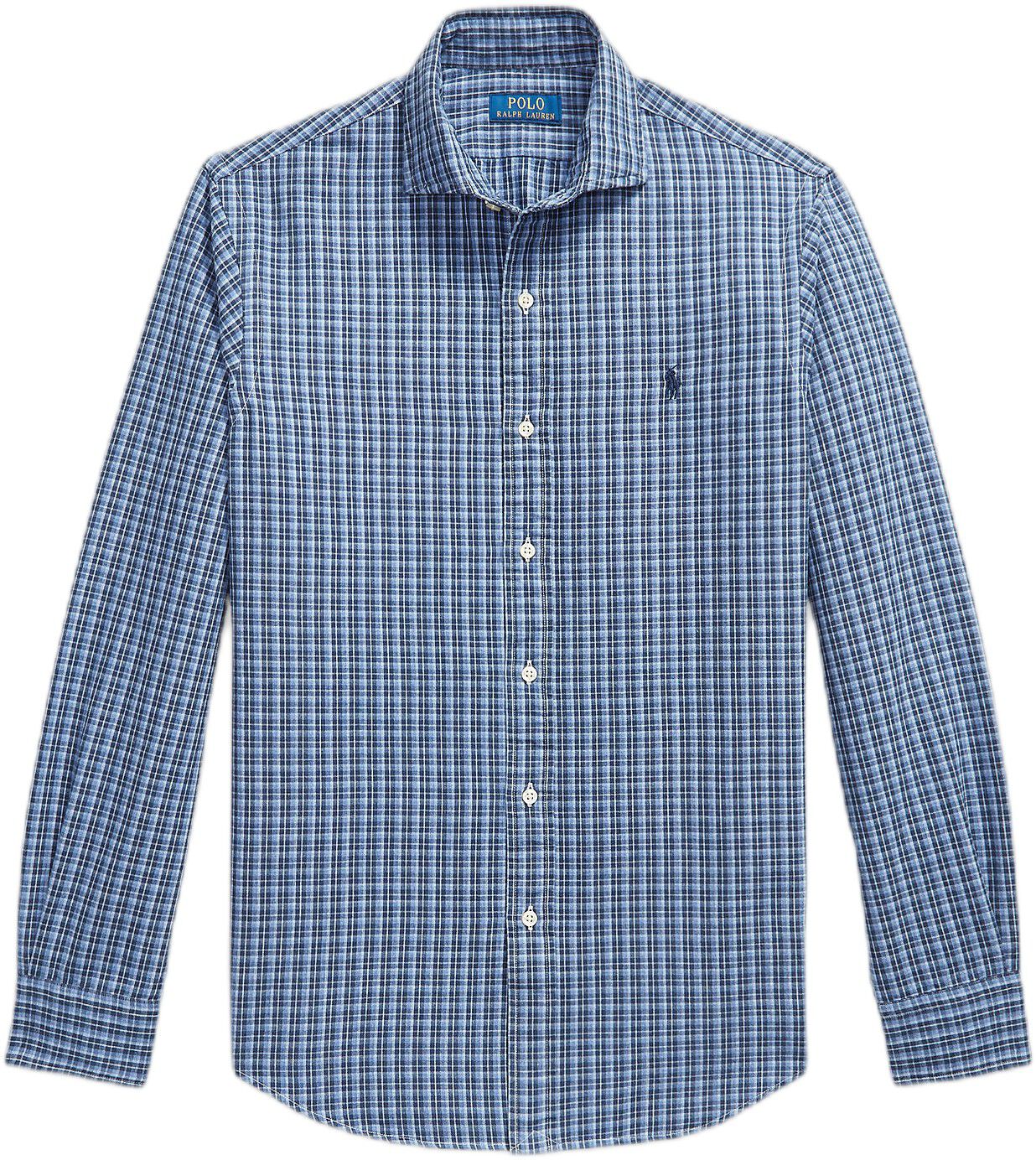 CLASSIC OXFORD-WVN-SHIRT
