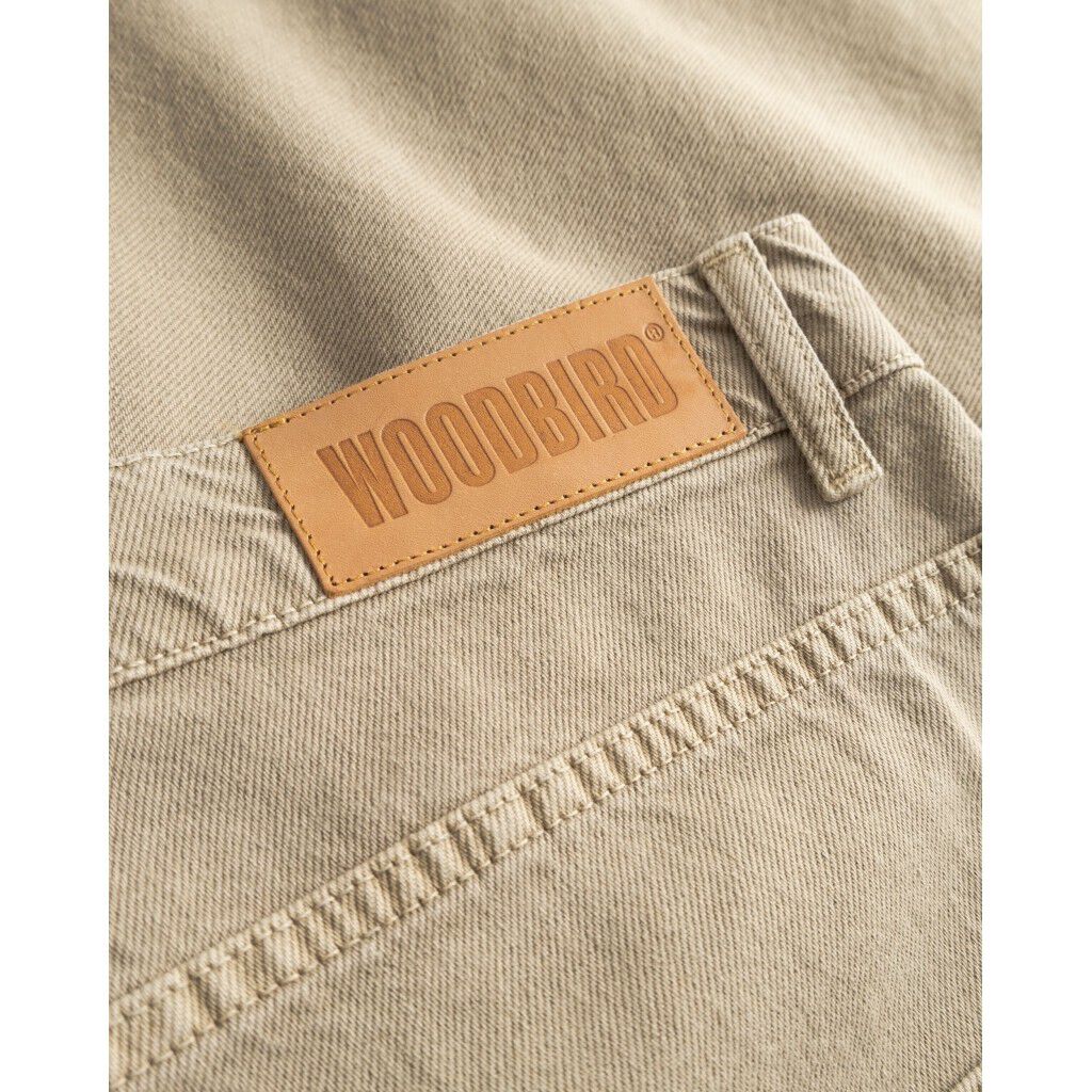 WBYuto Base Shorts
