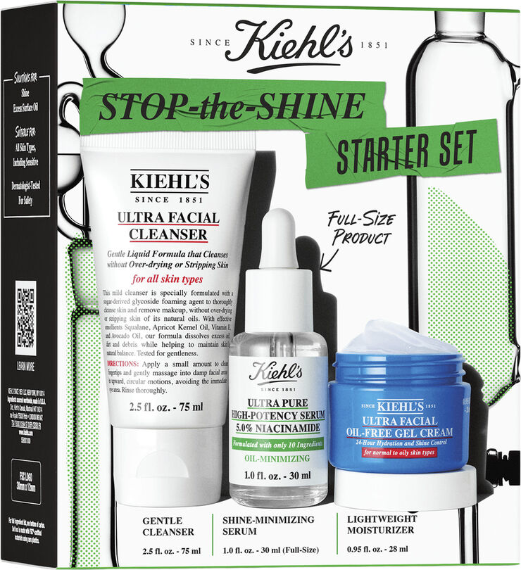 Stop-the-Shine Starter Set