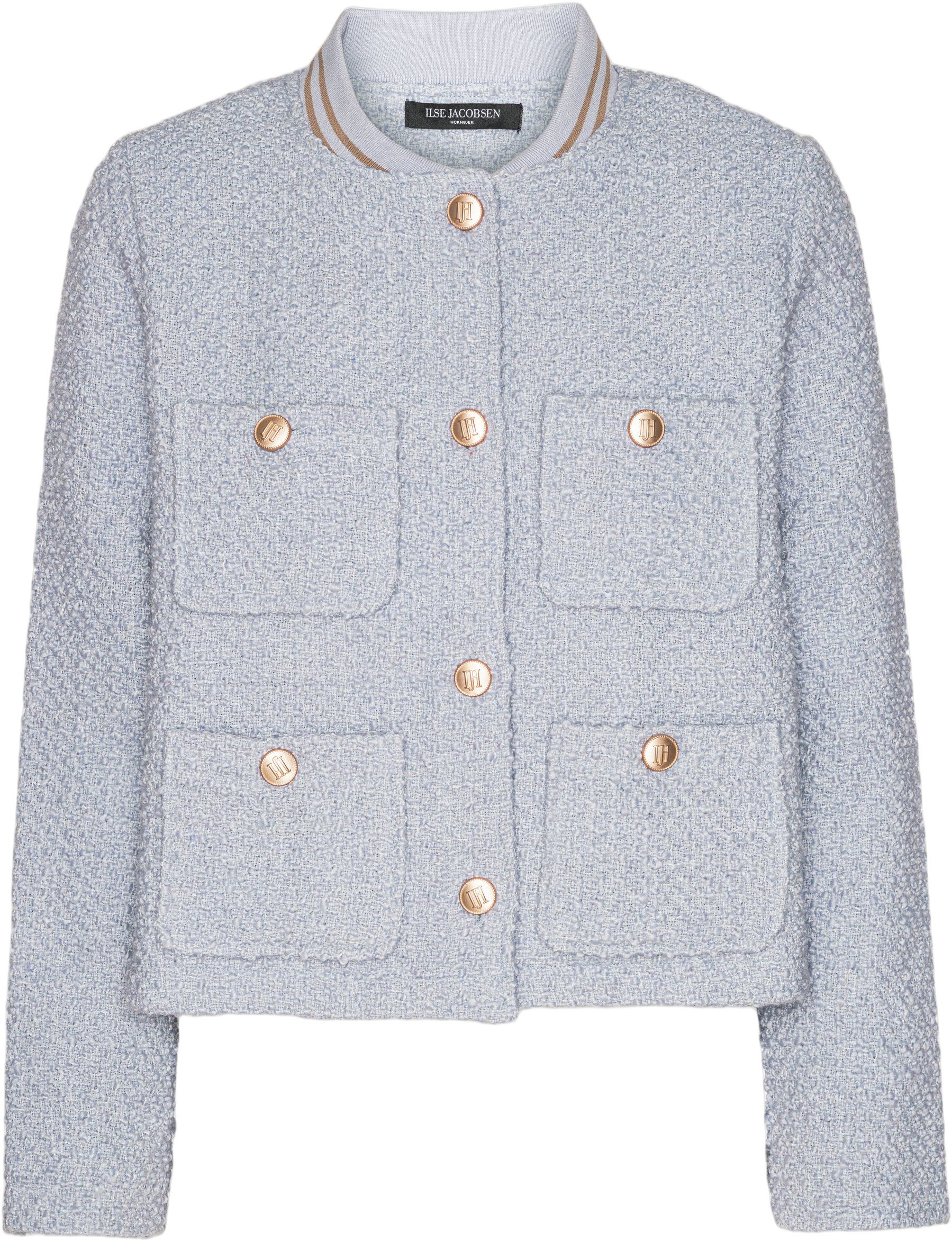 Boucle Short Jacket