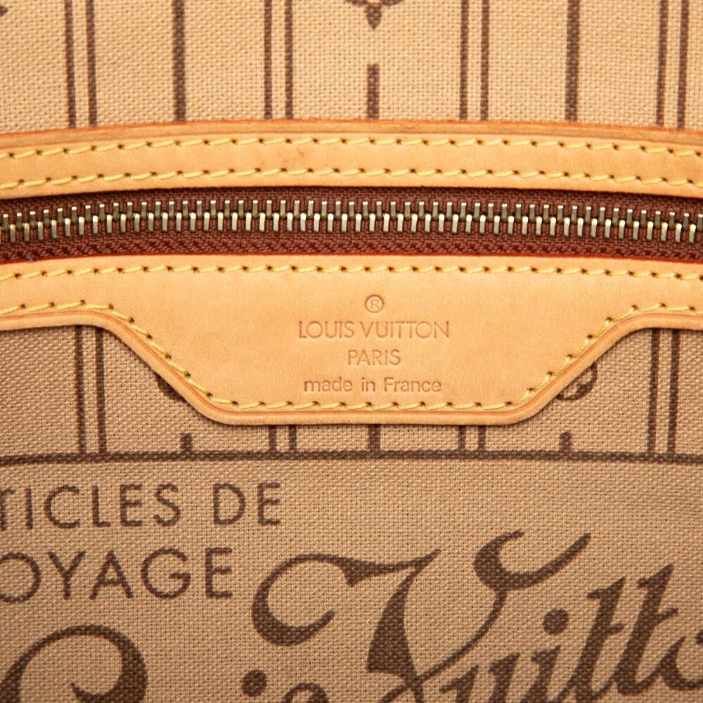 Louis Vuitton Neverfull