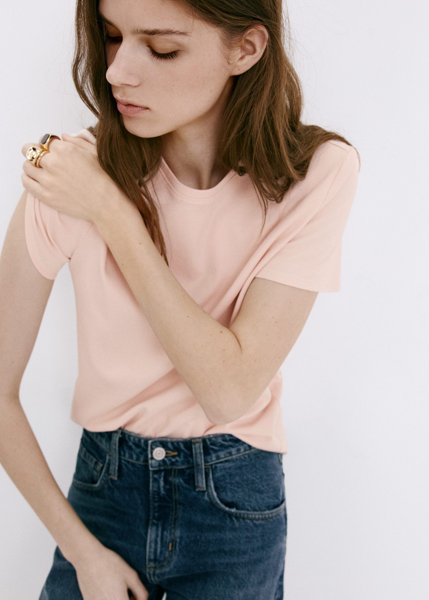 100% cotton t-shirt