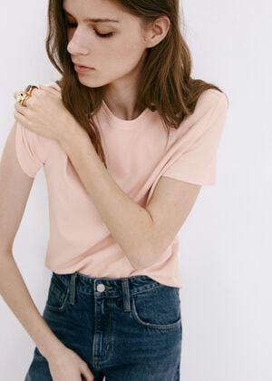100% cotton t-shirt