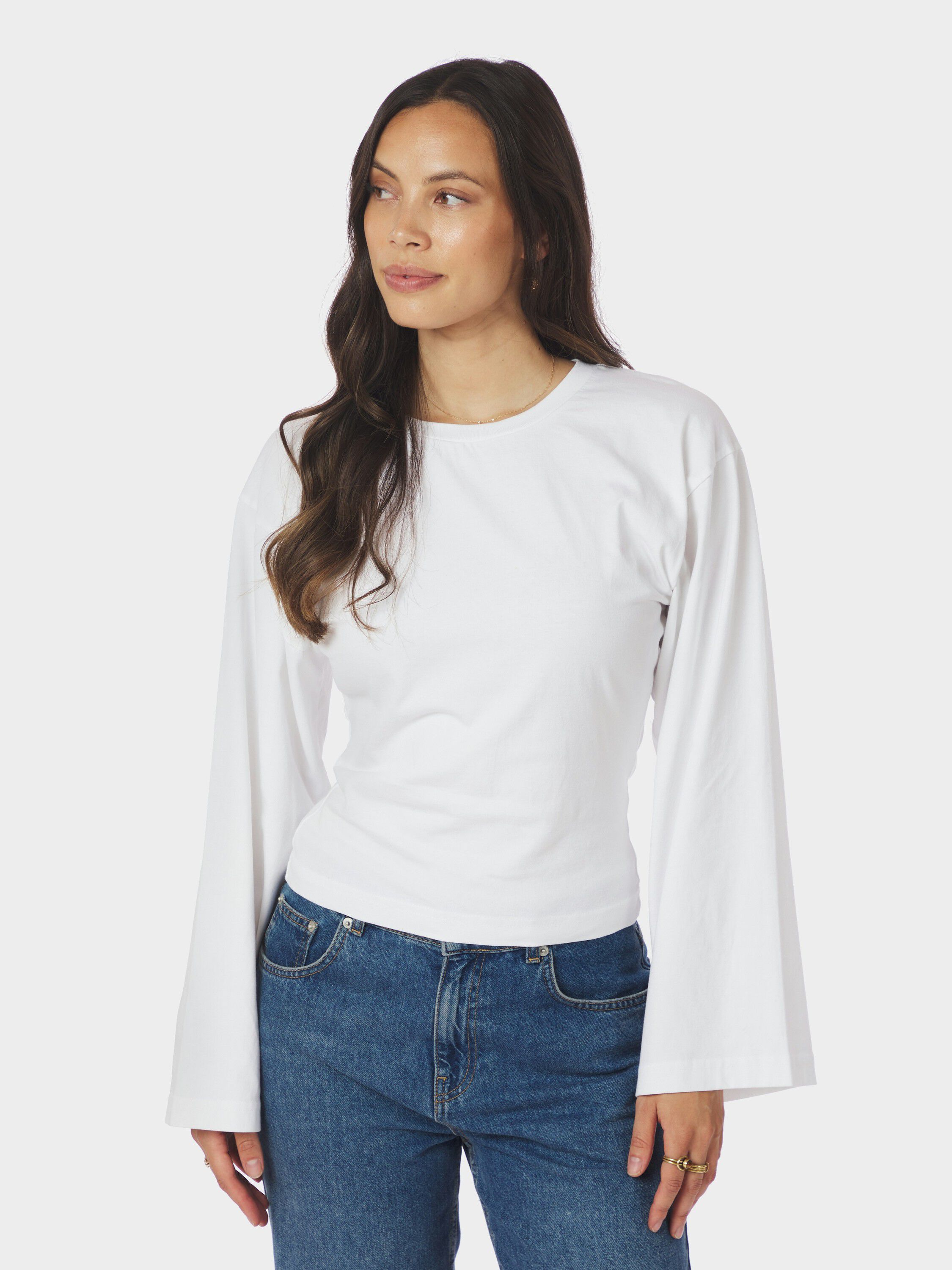 Paska Boxy Long Tee