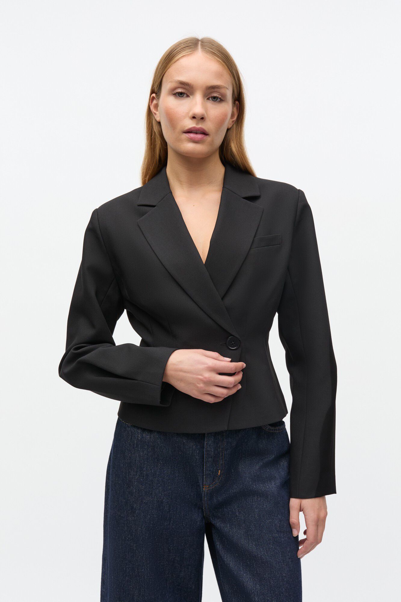 ENAUGUSTINE SHORT BLAZER 6797