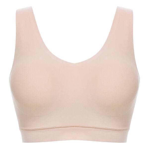 SoftStretch Padded Top