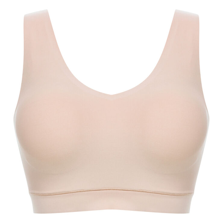 SoftStretch Padded Top