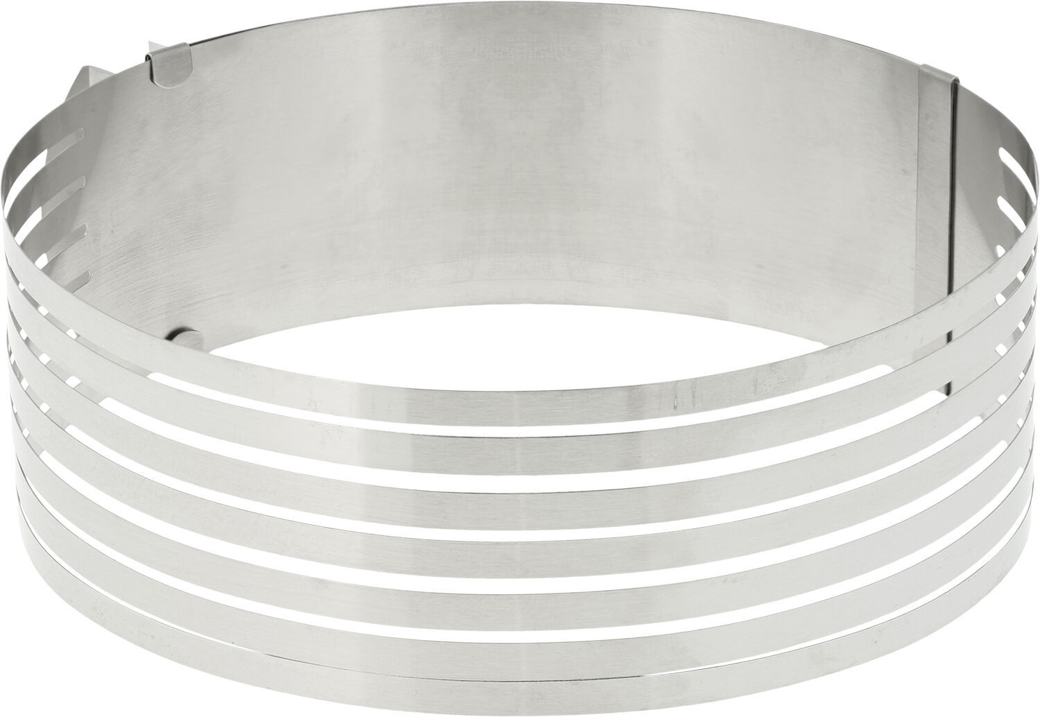 Kaksk&auml;rare/kaktr&aring;d 24-30 x 8 cm St&aring;l