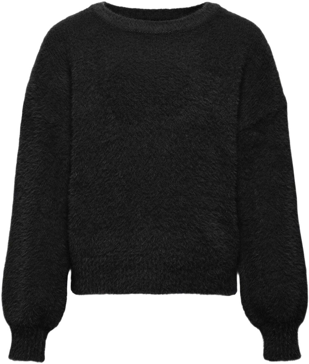 KOGNEWPIUMO L/S PULLOVER KNT NOOS