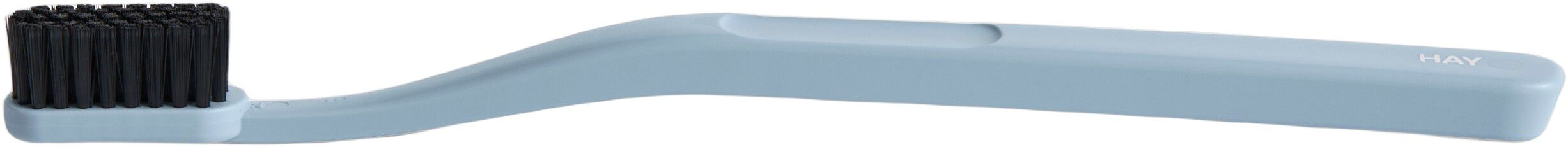 Tann Toothbrush-Blue grey and black