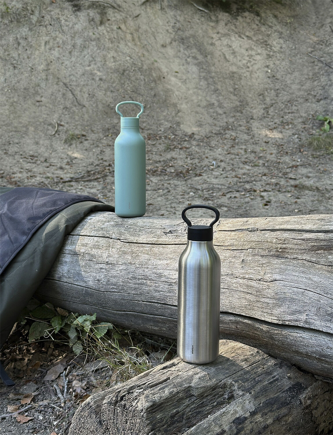 Tabi termosflaska 0.55 l. steel