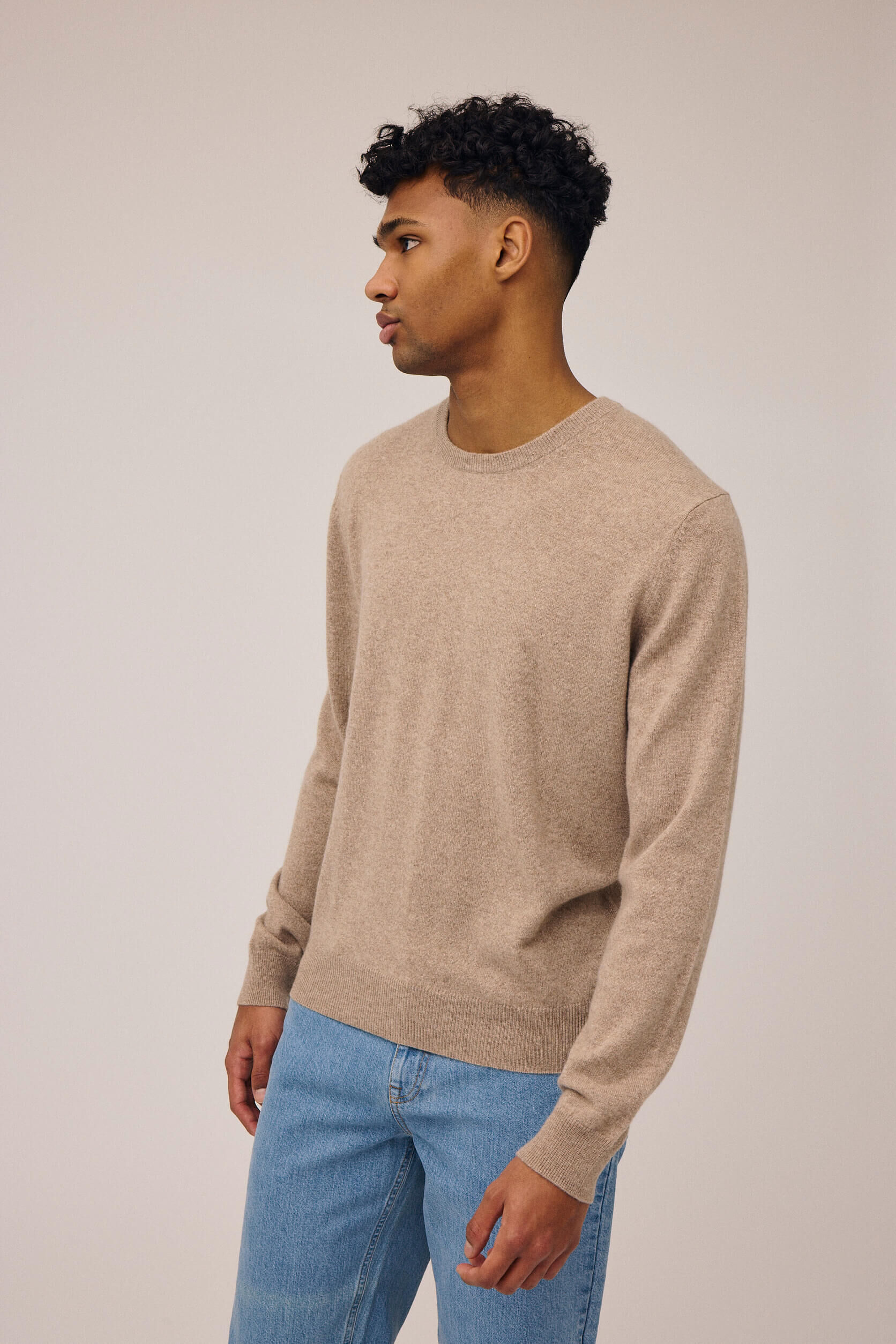 Mads 2 - 100% Cashmere