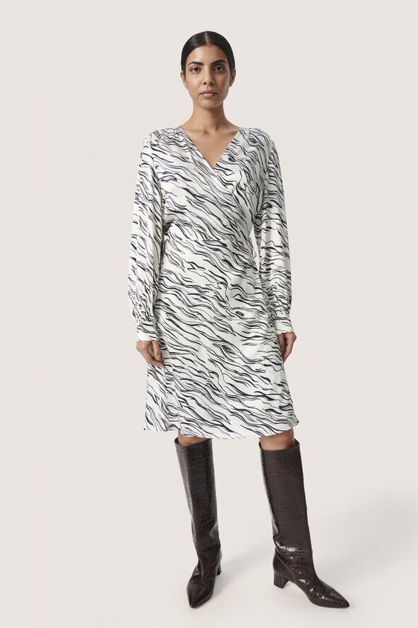 SLVinka Wrap Dress STUDIO