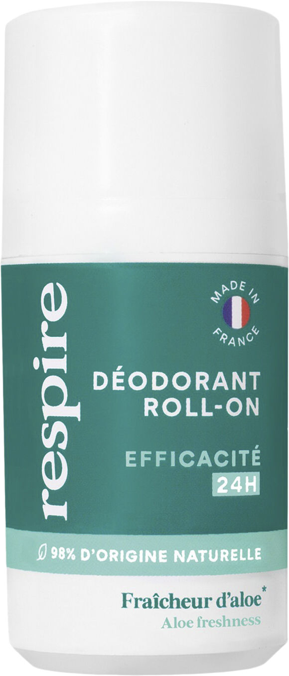 ROLL ON DEODORANT - FRESH ALOE