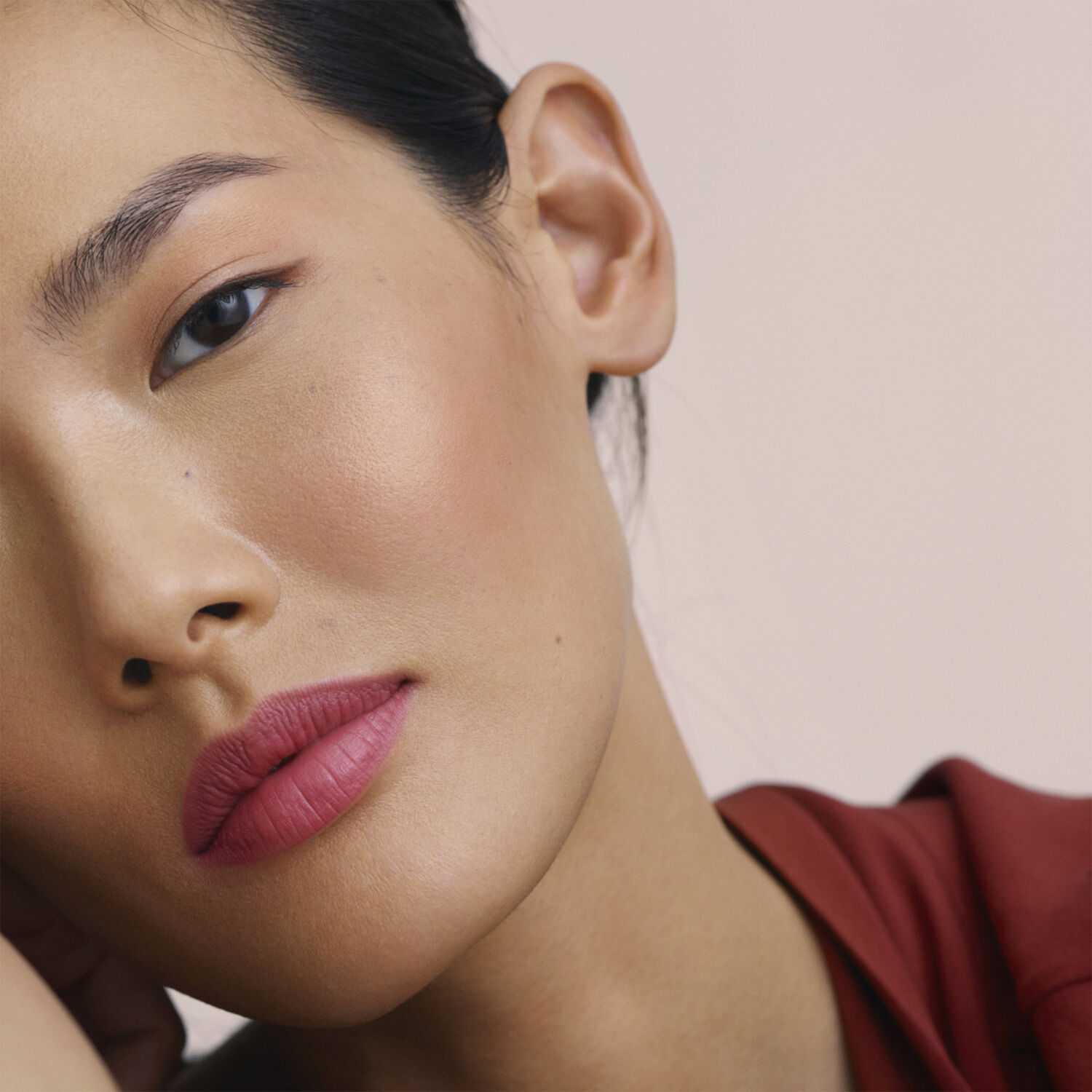 Rouge Herm&egrave;s Satin Lipstick