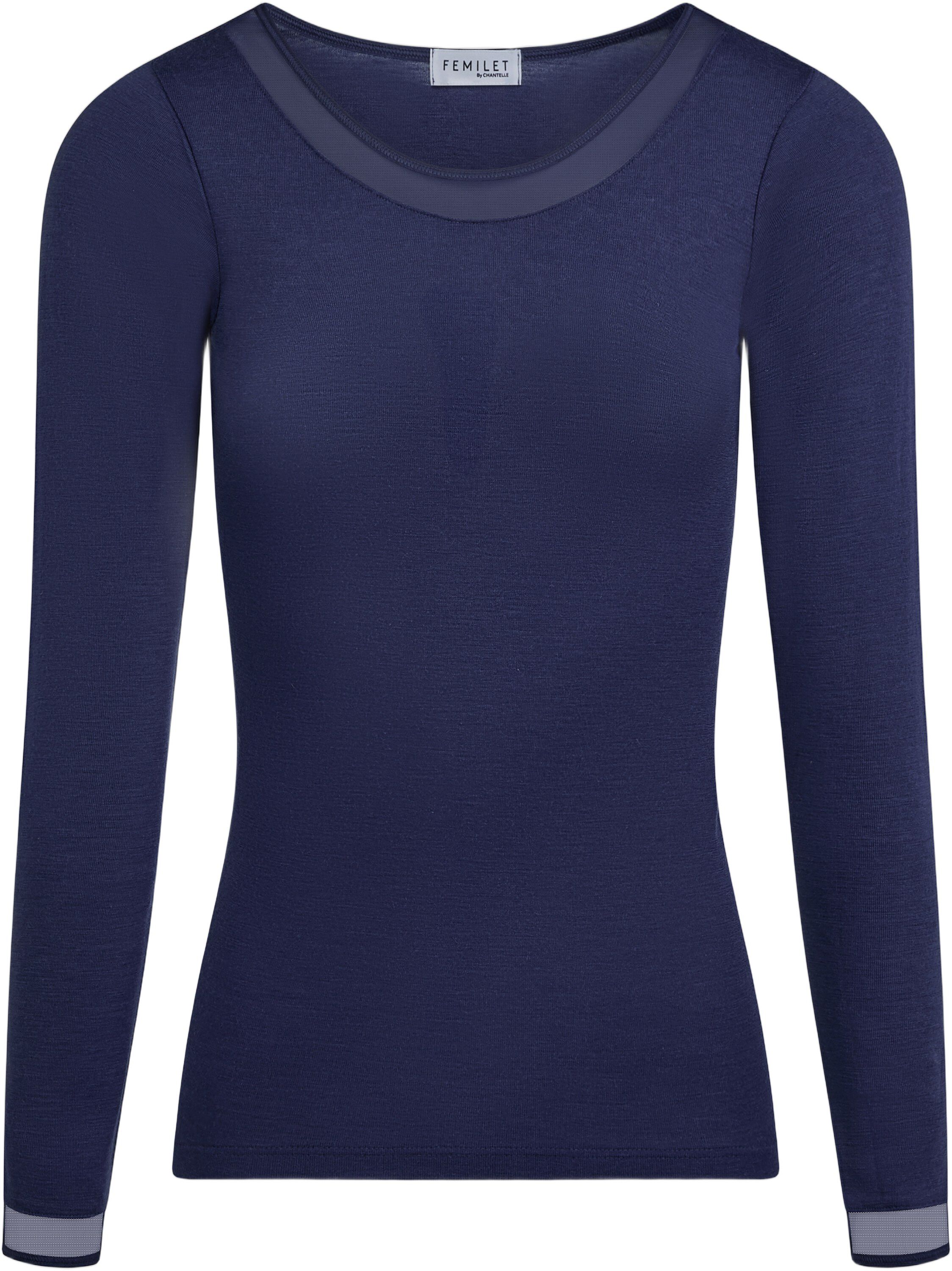 Juliana T-Shirt Long Sleeves