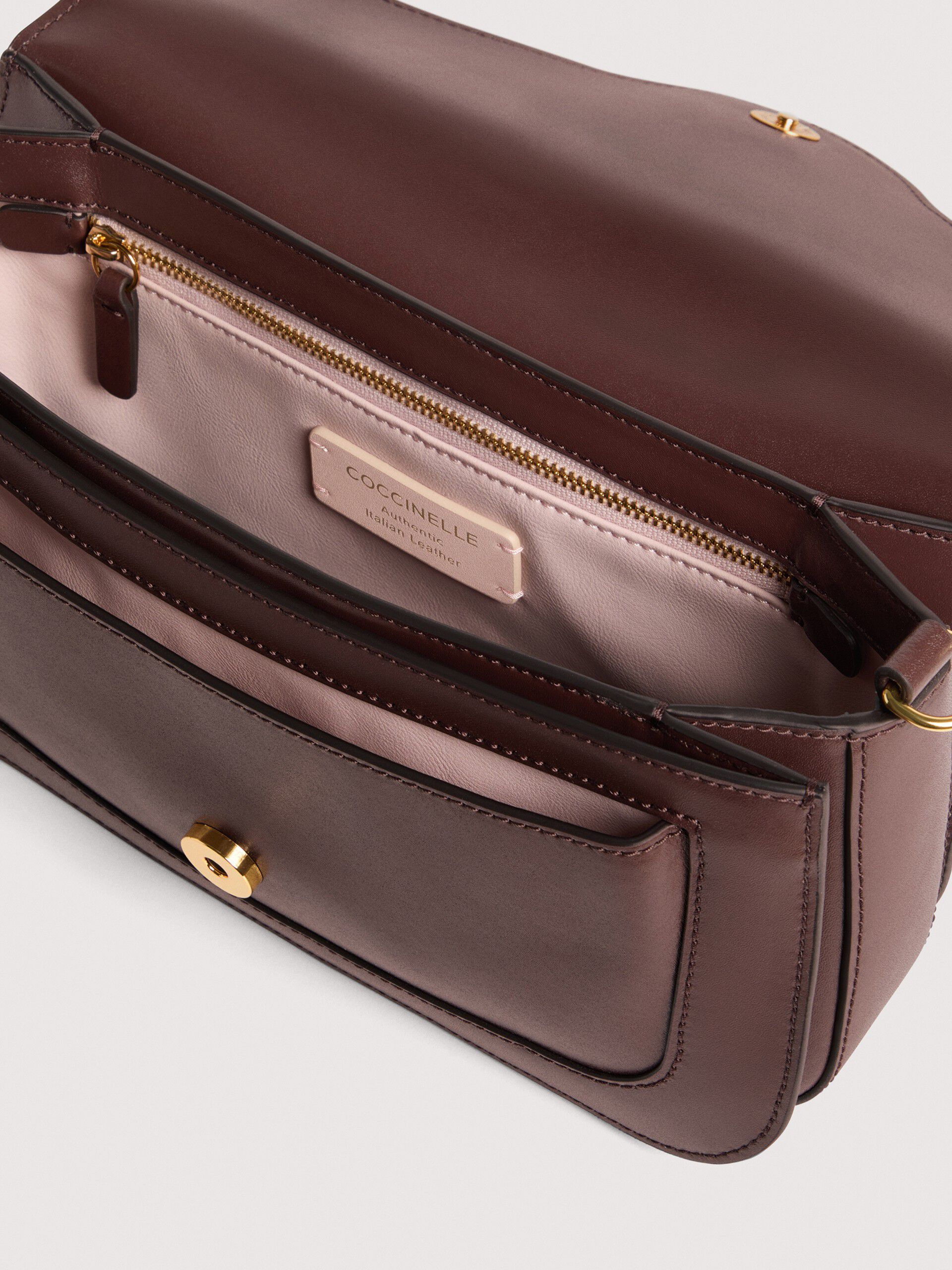 COCCINELLE C-ME CALF