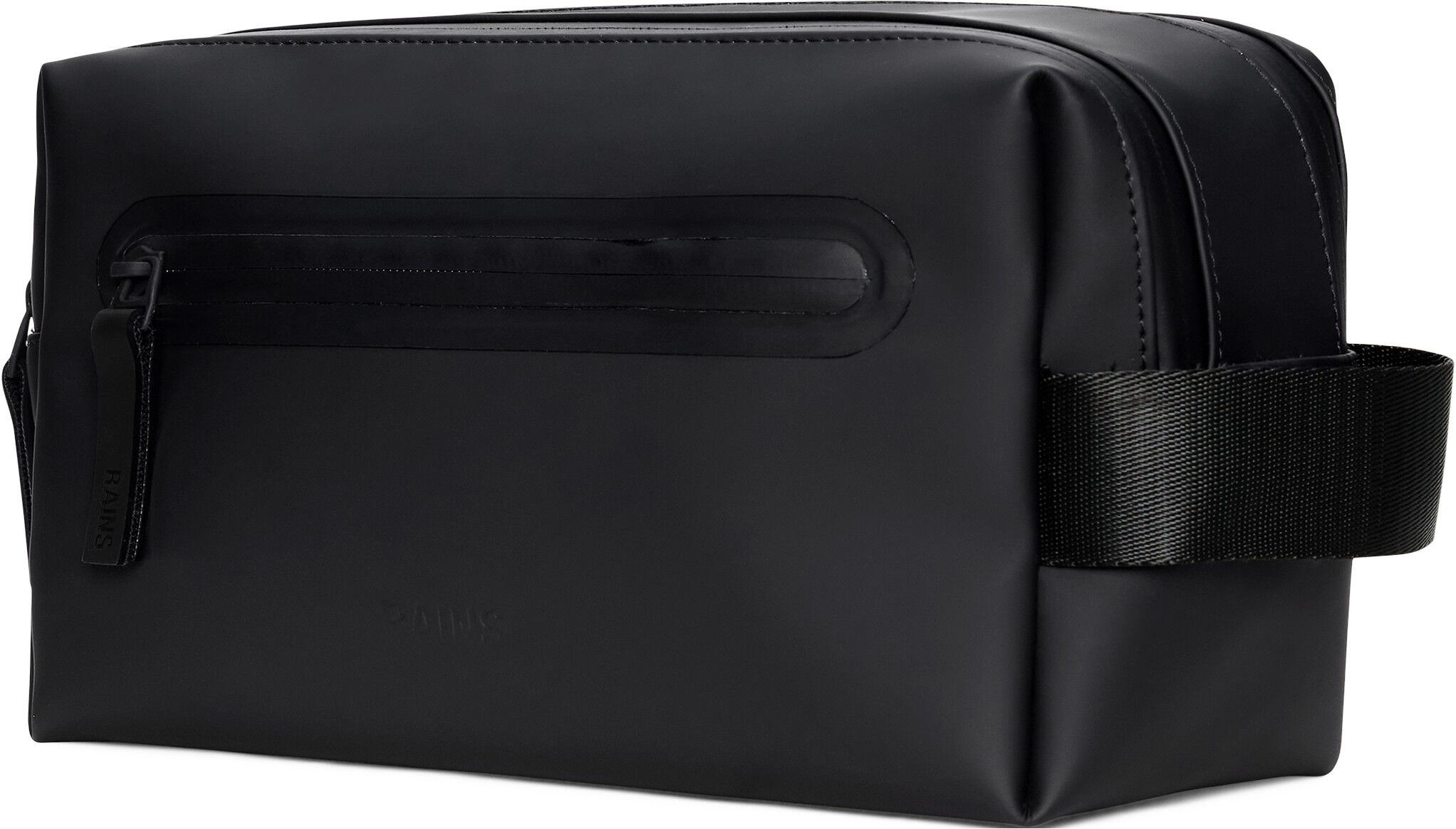 Wash Bag Zip W3