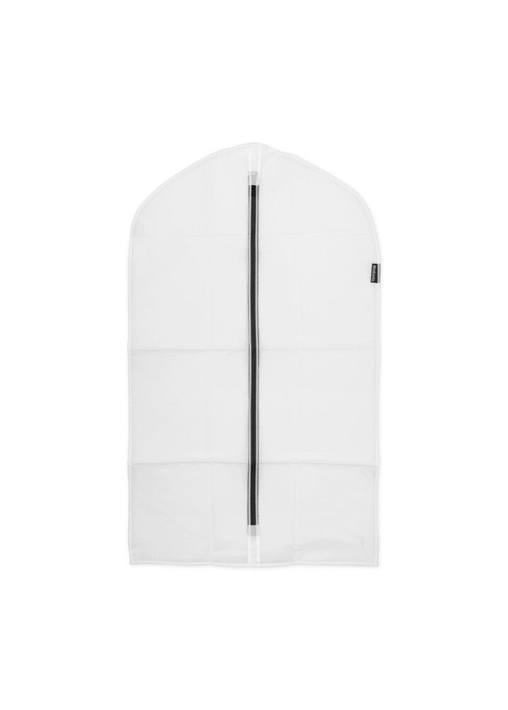 Kl&aelig;depose Medium 2 stk. - Transparent