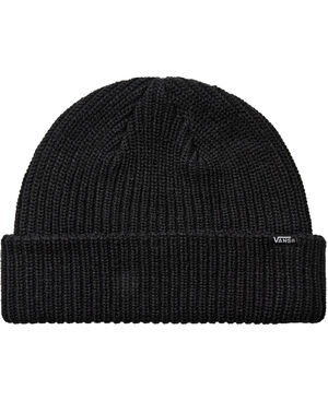 Core Basic Cuff Beanie Black