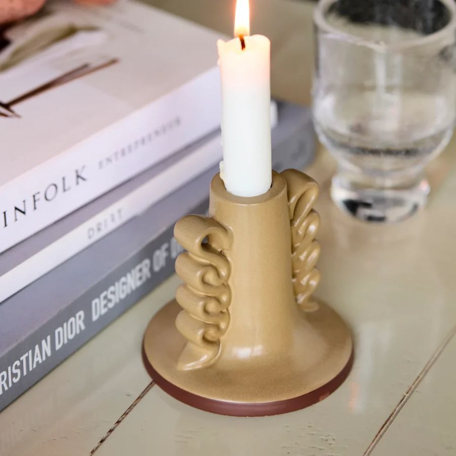 Ljusstake, HDDiva, Sand