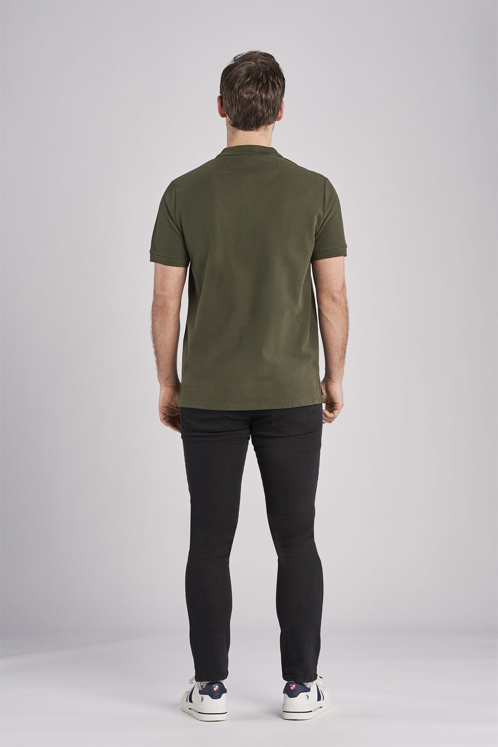 USPA Polo Alfred Men