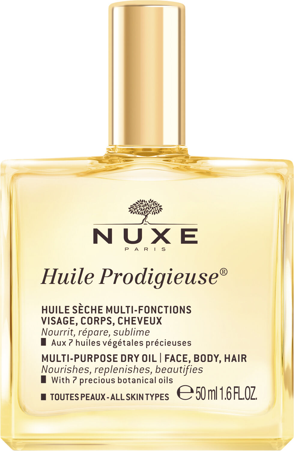 Huile Prodigieuse Dry Oil