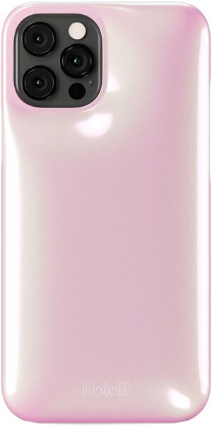 Puffy Case iPhone 12/12 Pro Glazed Pink