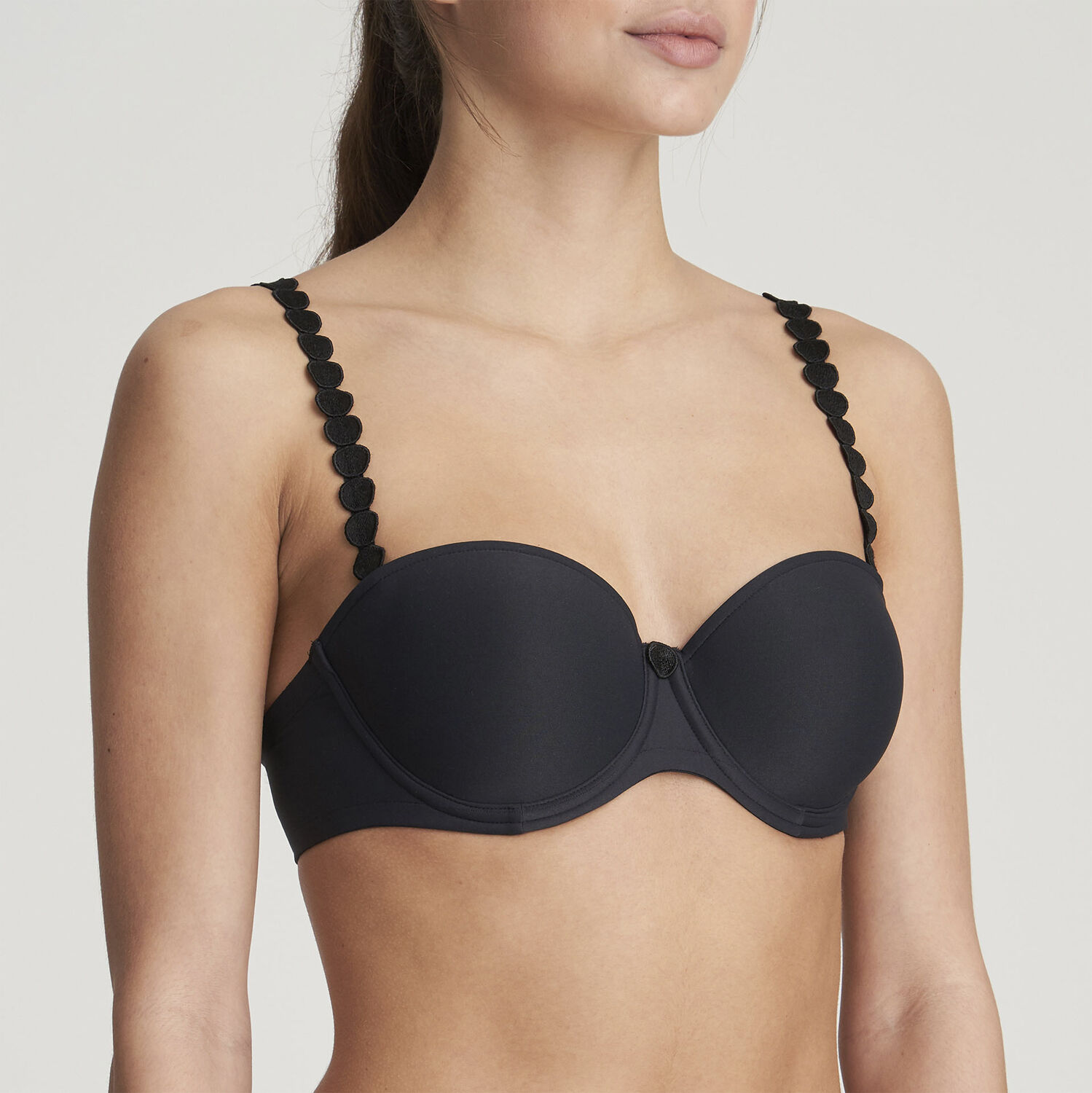 Tom padded bra strapless
