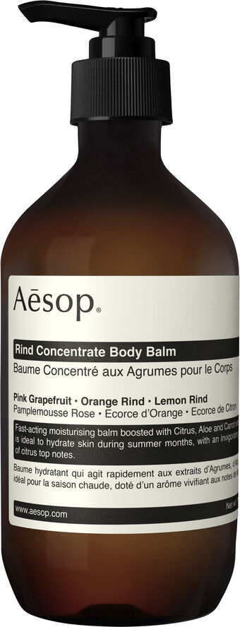 Rind Concentrate Body Balm