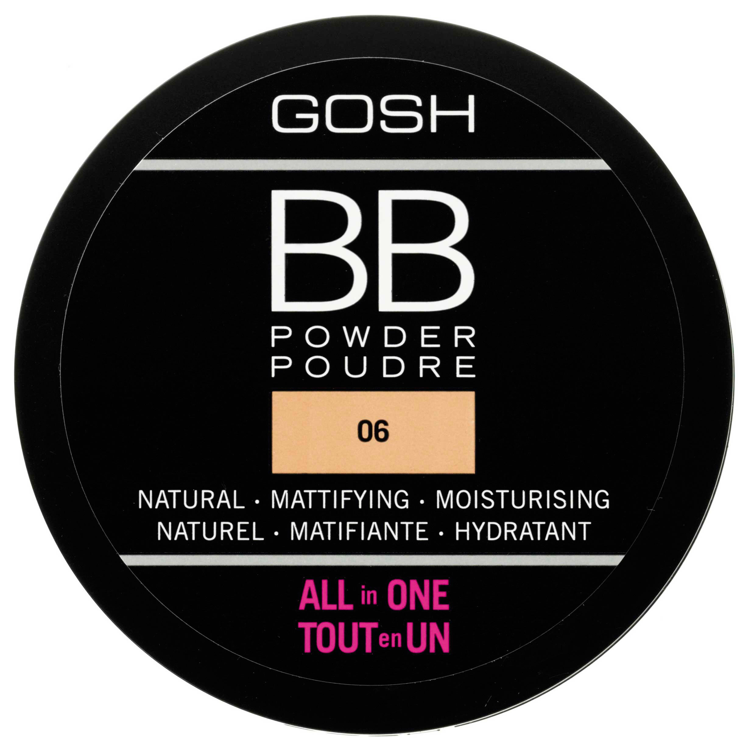 BB Powder
