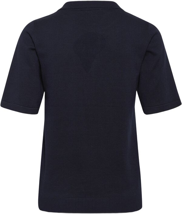 MilaSZ Polo SS Pullover