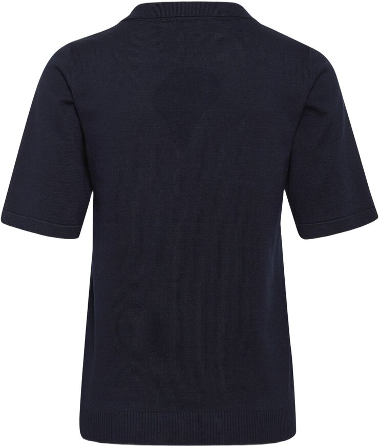 MilaSZ Polo SS Pullover