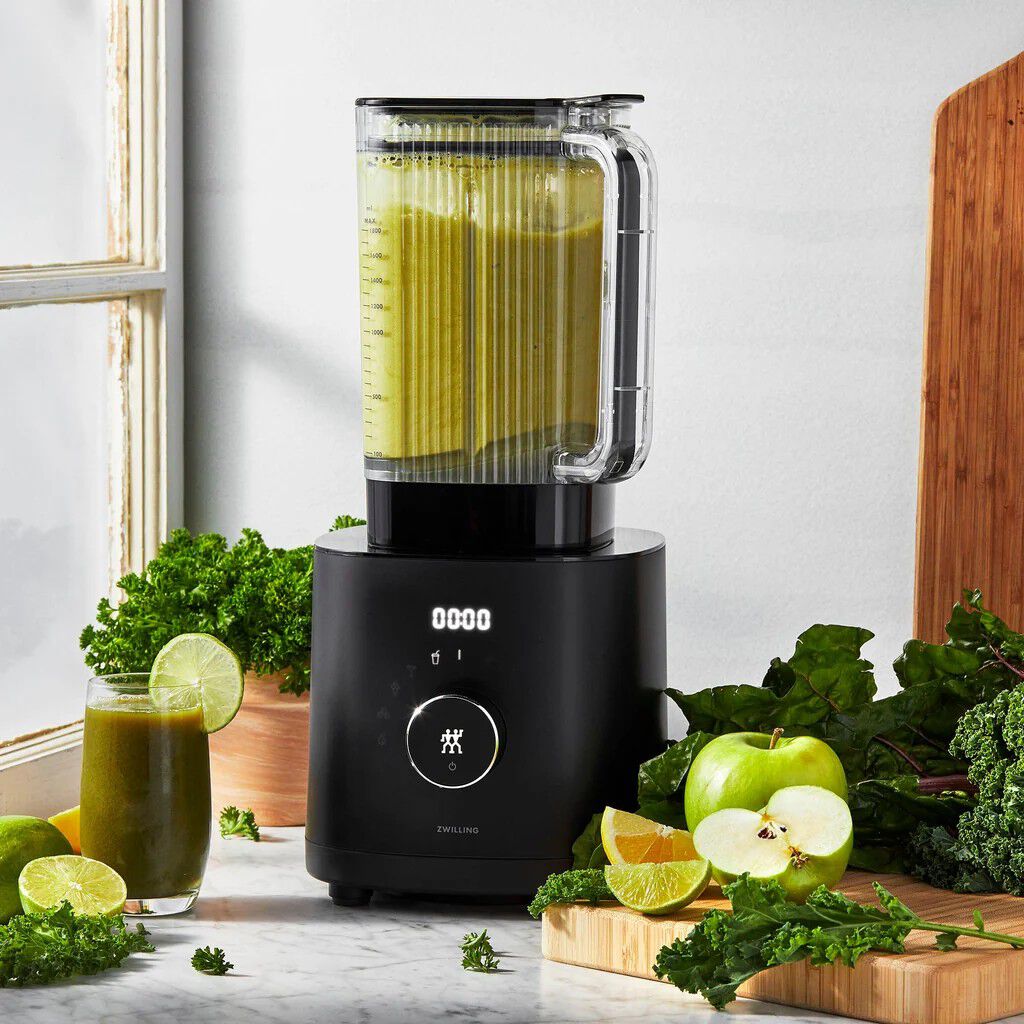 Enfinigy Power Blender Svart