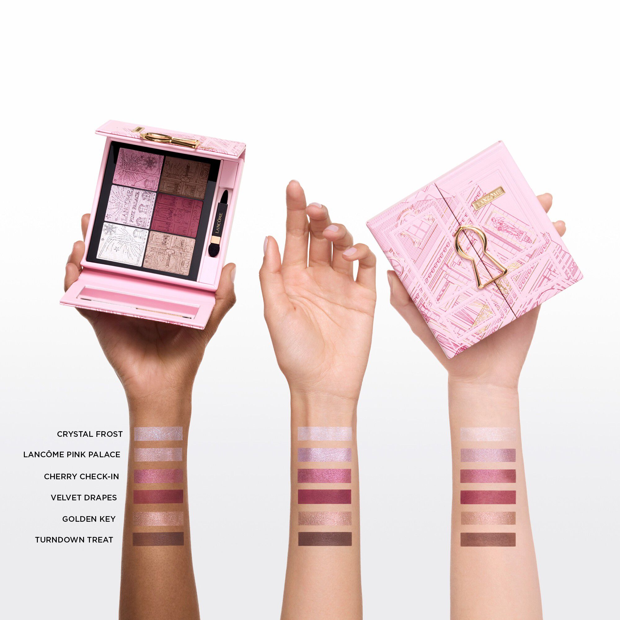 Hypn&ocirc;se Palette