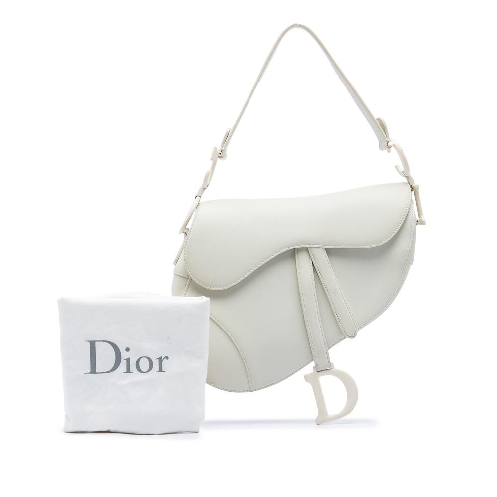 Dior Saddle Bag