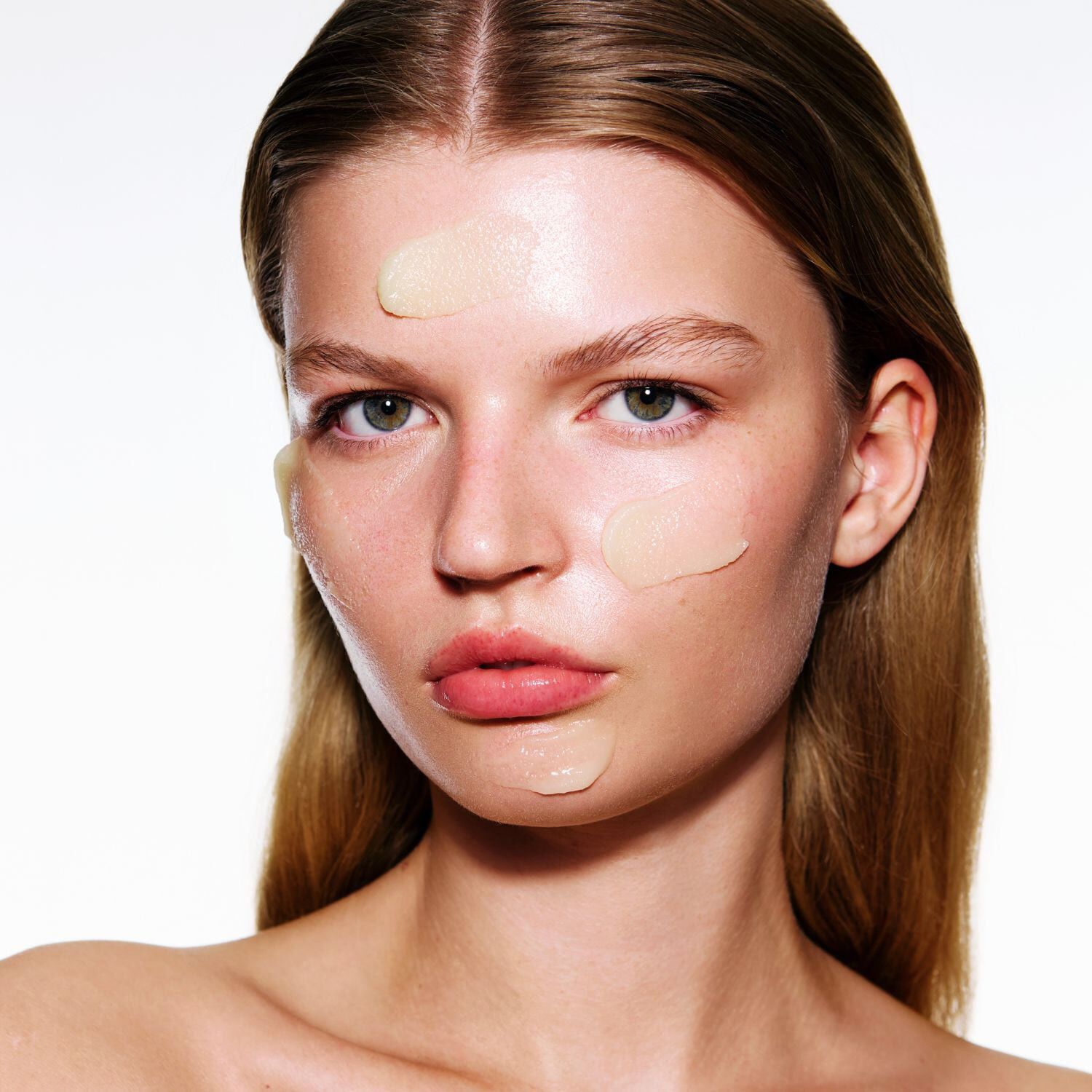 P.M. GLOW Honey Glow - Dubbelreng&ouml;rande balsam