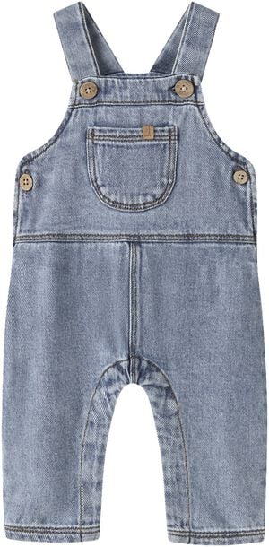 NBMKAROLE LOOSE DNM OVERALL 2433-CJ