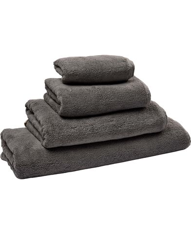 Zero Twist håndklæde Steeple gray