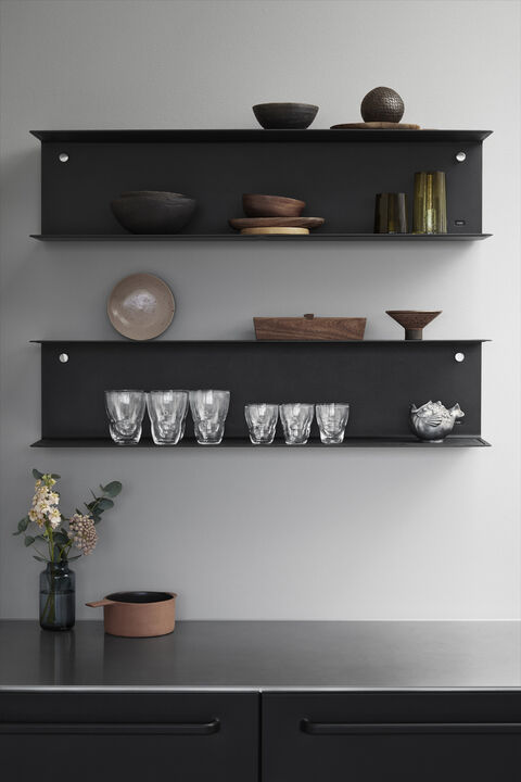 Vipp922 Vägghylla 100cm