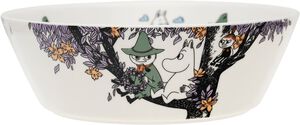 Moomin serving bowl 23cm Friends Forever