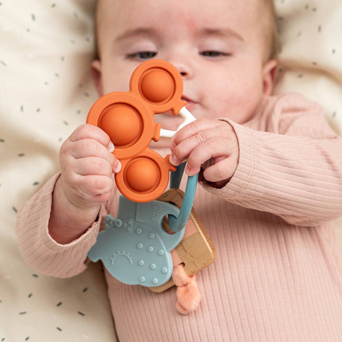 Sanse- & aktivitetsring Celebration Farvemix