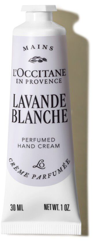 White Lavender Hand Cream 30ml