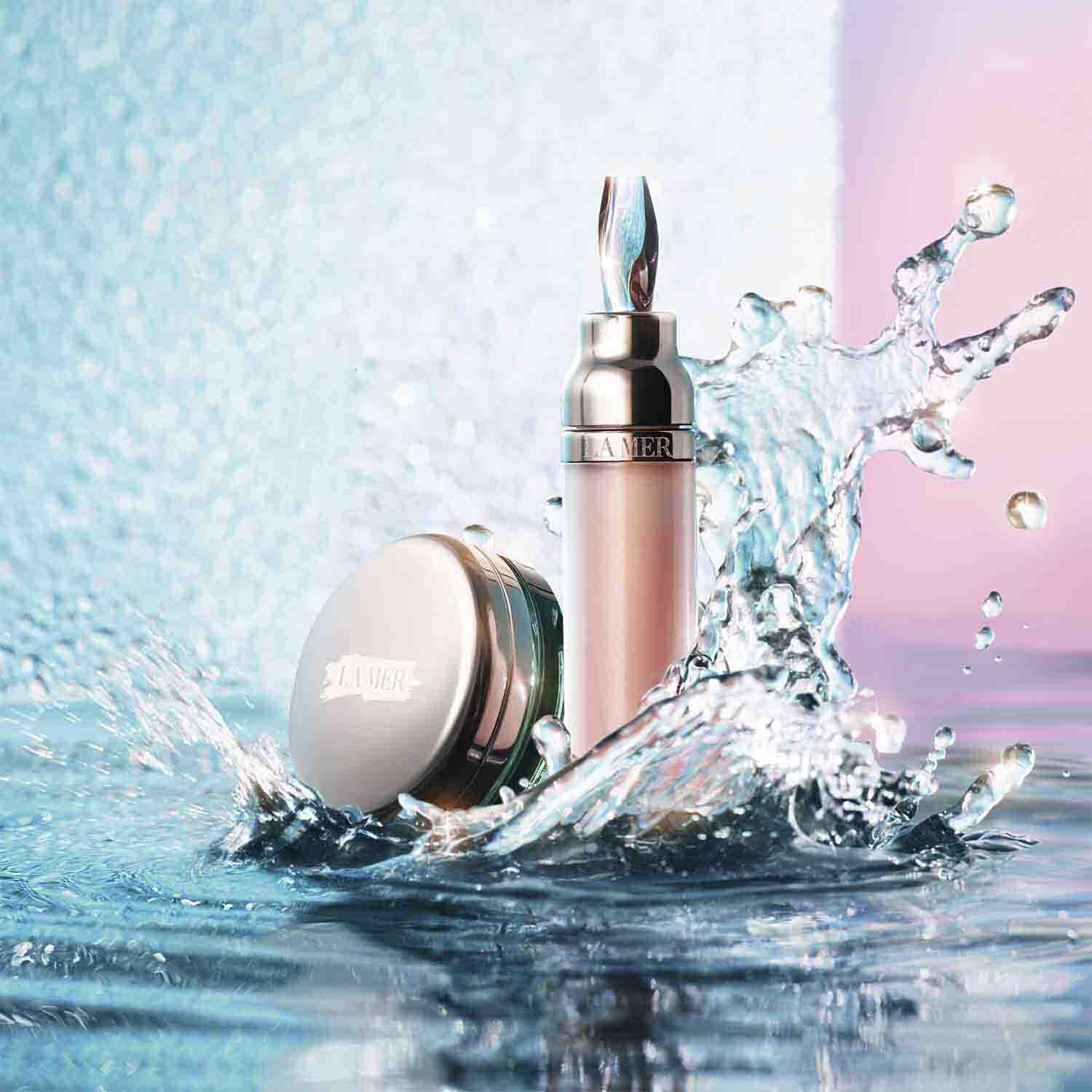 The Lip Volumizer Gloss Sheer Glow