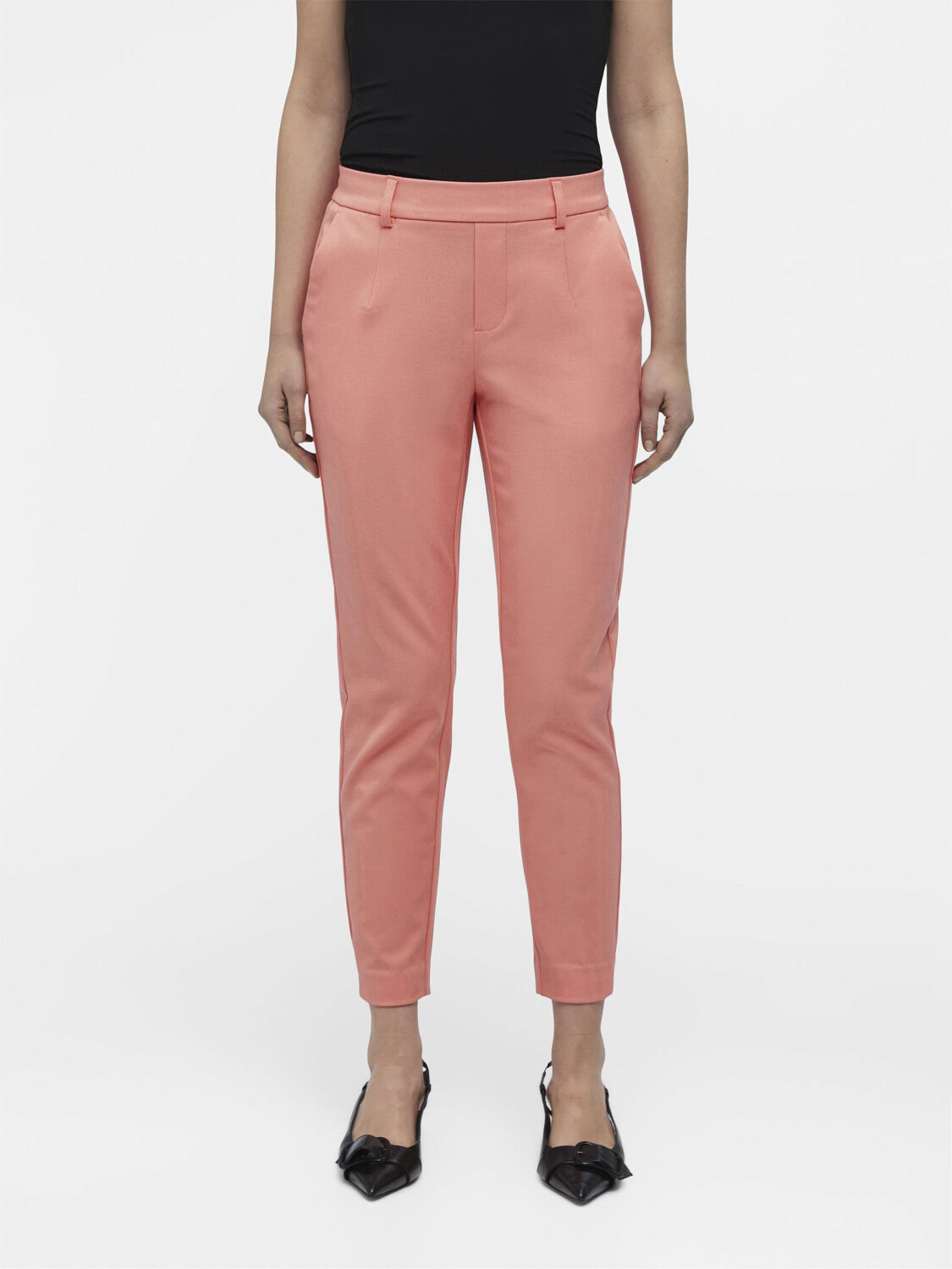 OBJLISA SLIM PANT NOOS