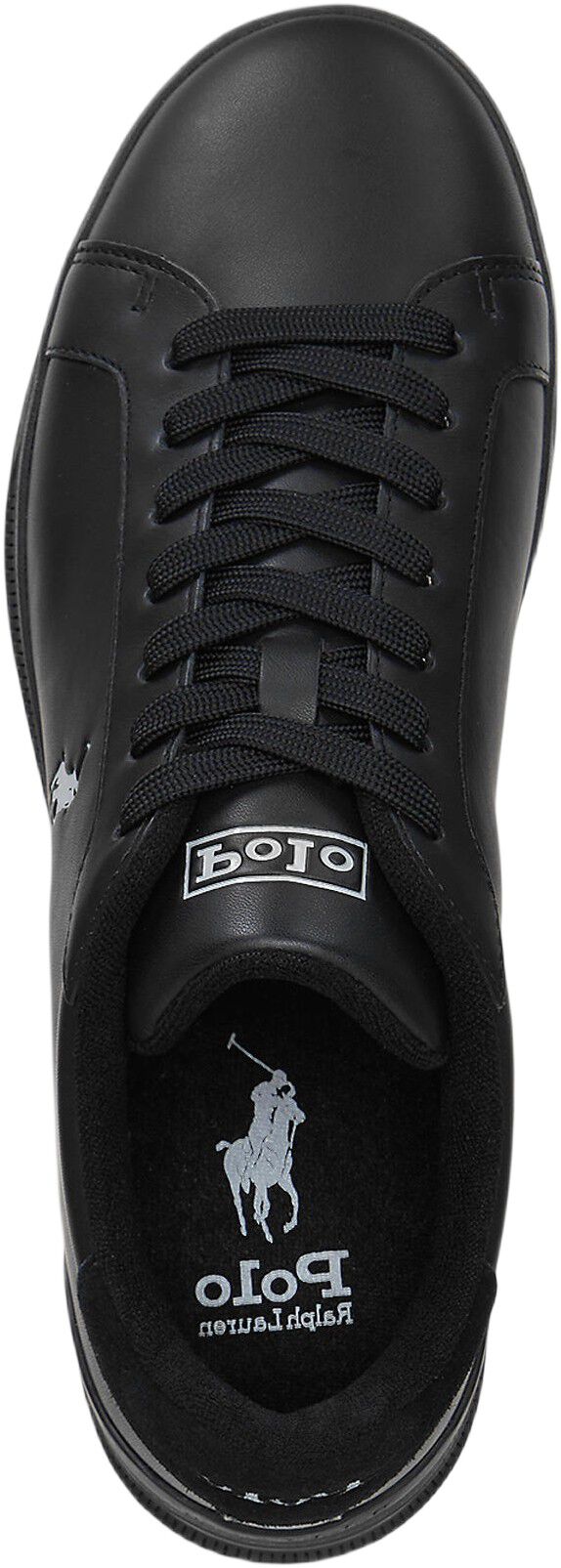 Heritage Court II Leather Sneaker